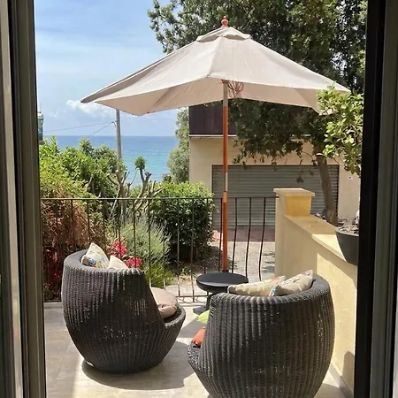 Pensjonat Rosina Home Monolocale Vista Mare E Camera